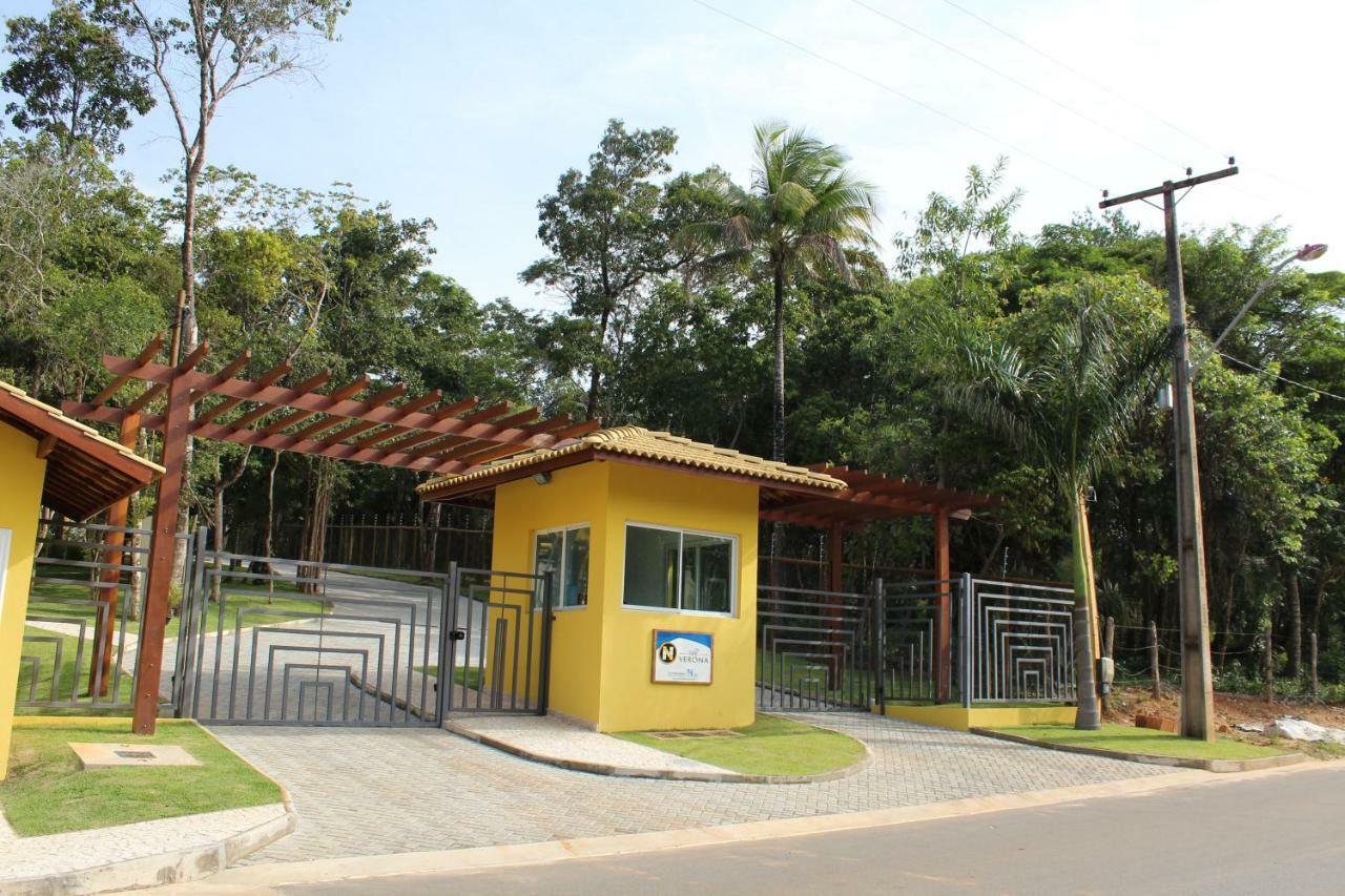 Villa Verona Praia do Forte Exteriör bild