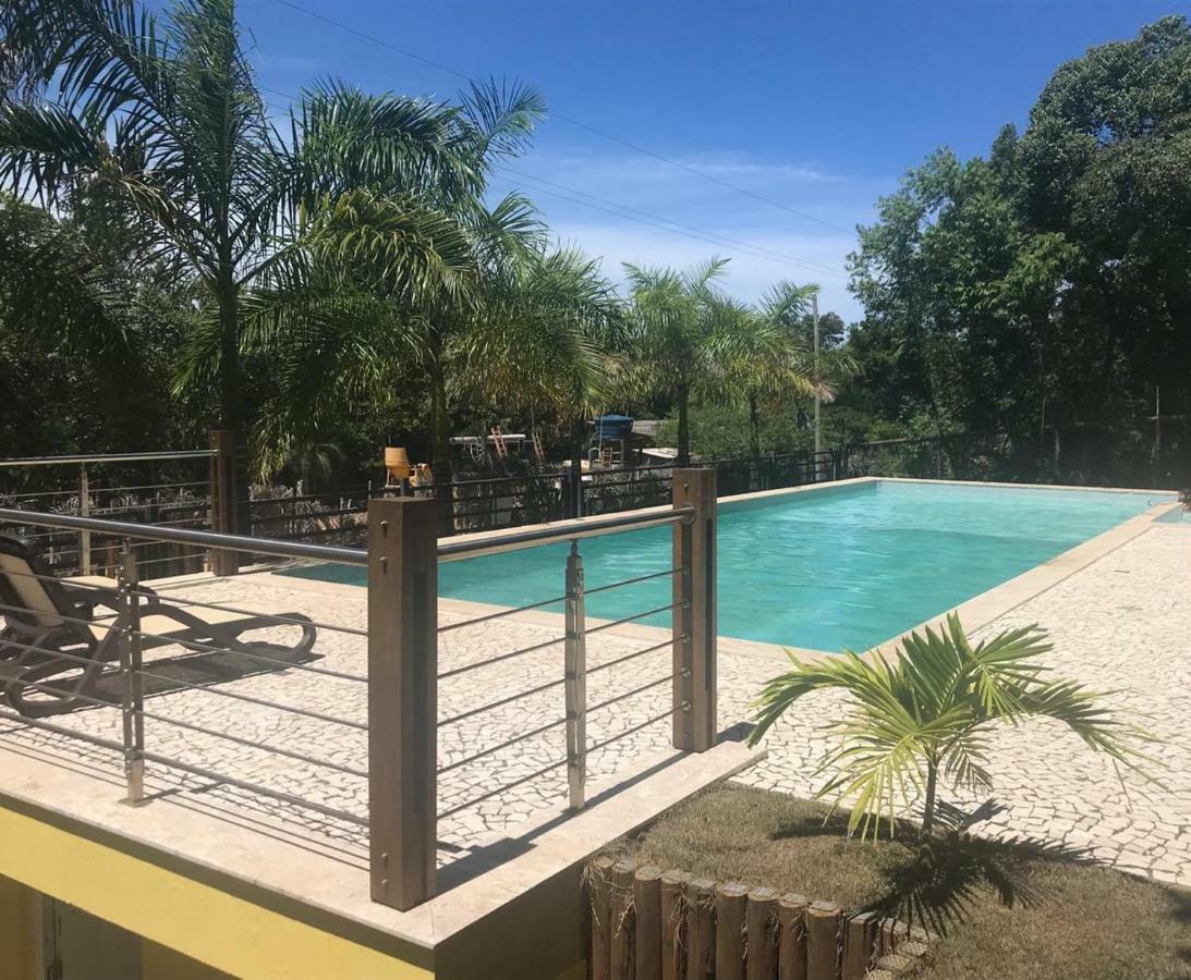 Villa Verona Praia do Forte Exteriör bild