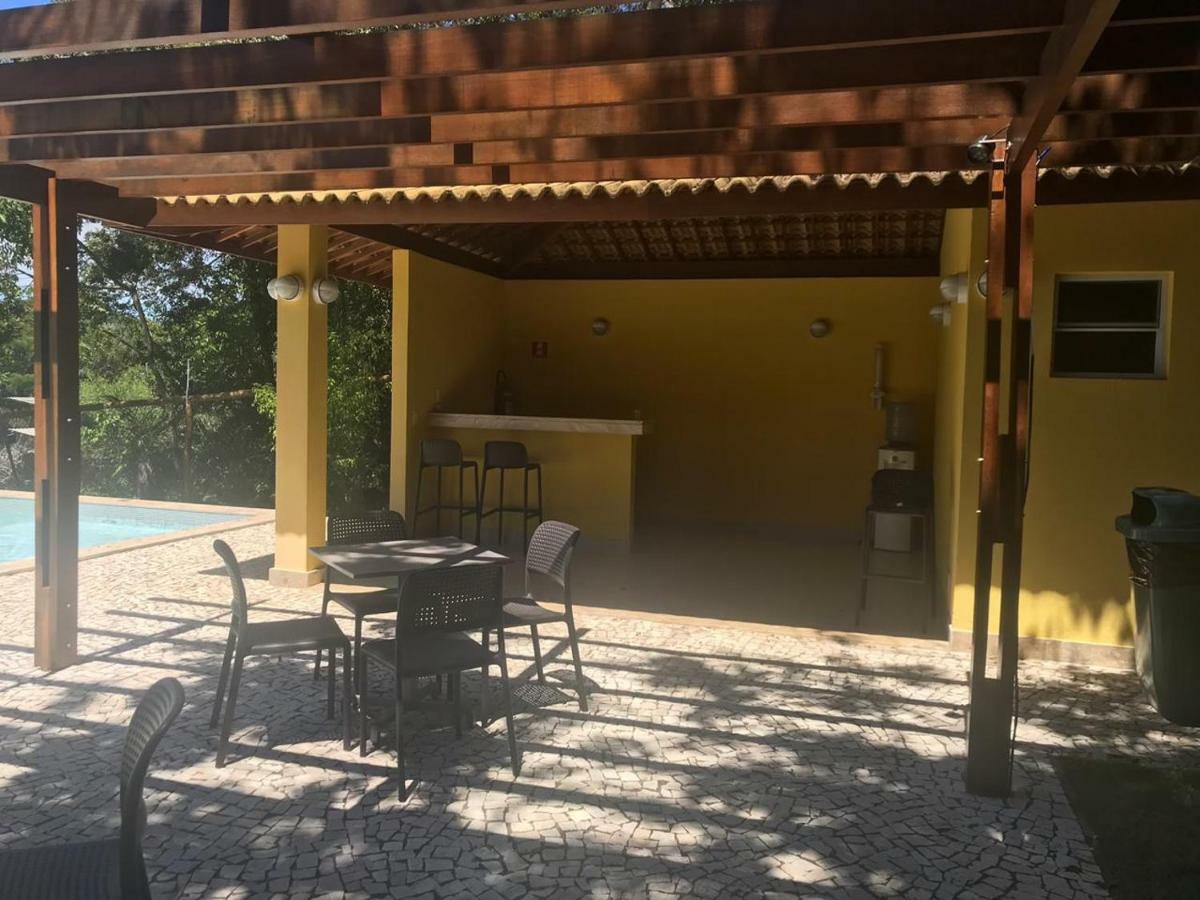 Villa Verona Praia do Forte Exteriör bild