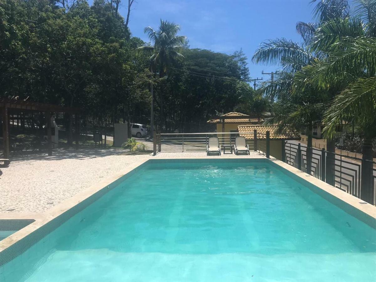 Villa Verona Praia do Forte Exteriör bild