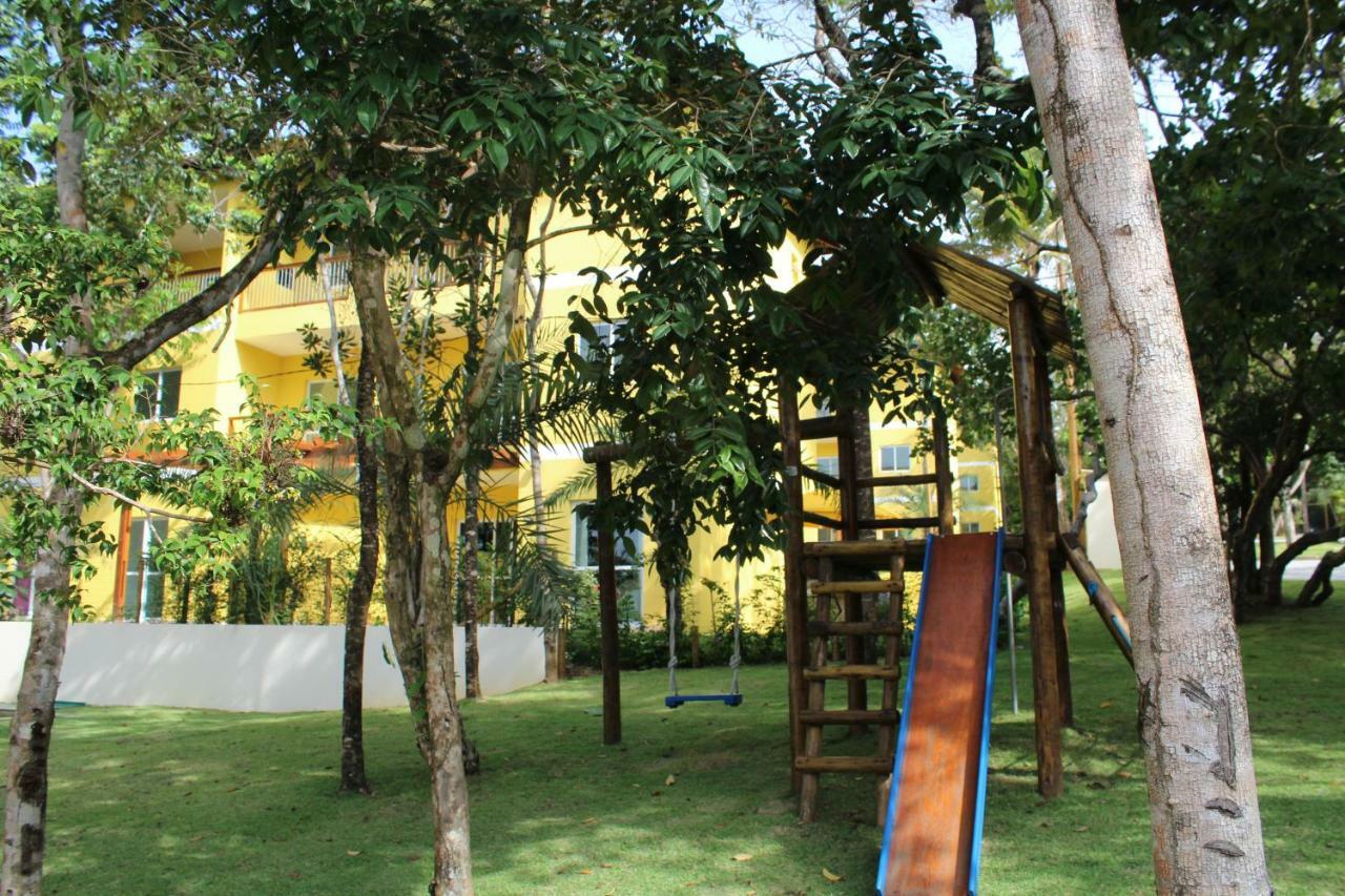 Villa Verona Praia do Forte Exteriör bild