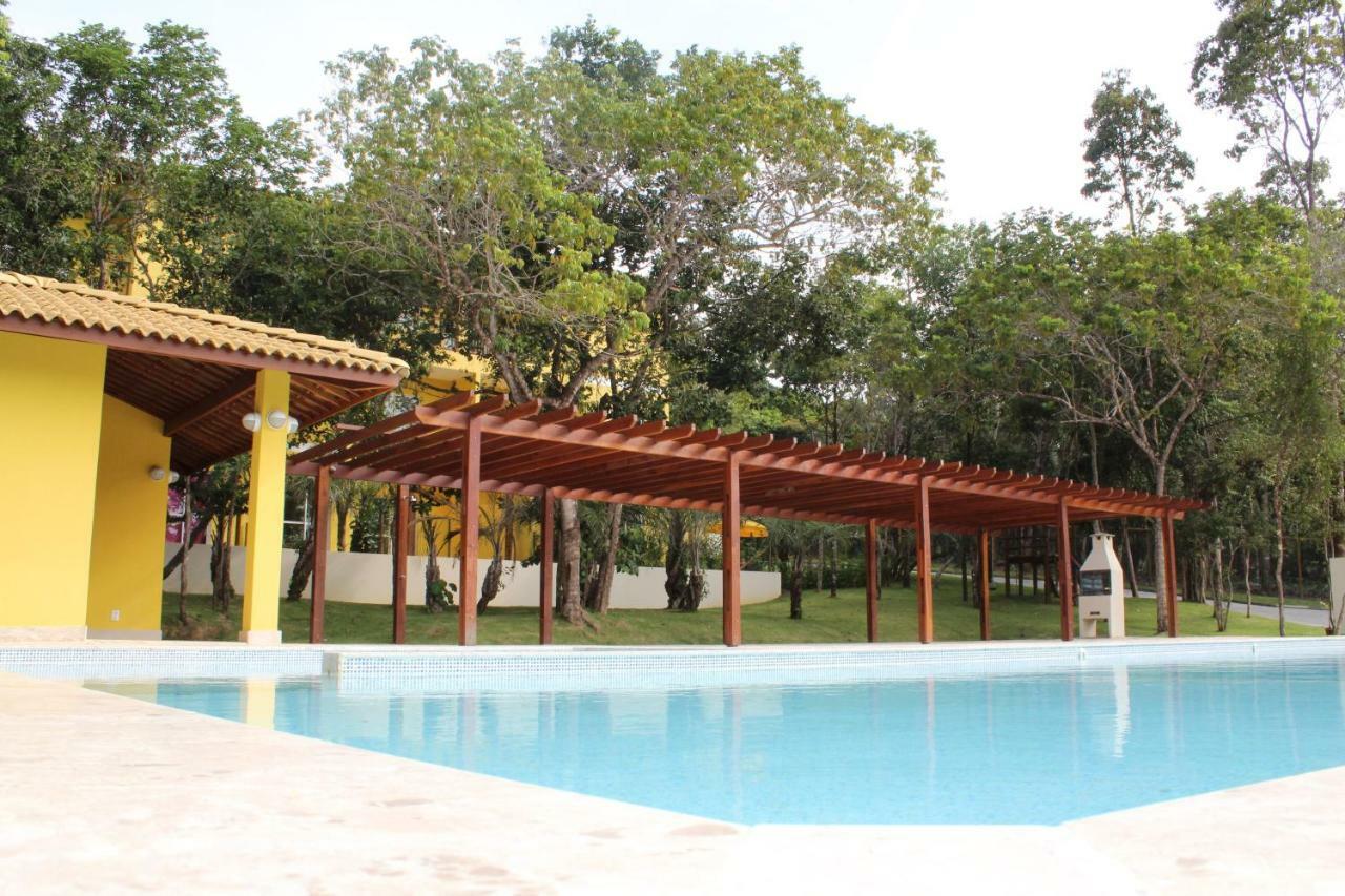 Villa Verona Praia do Forte Exteriör bild