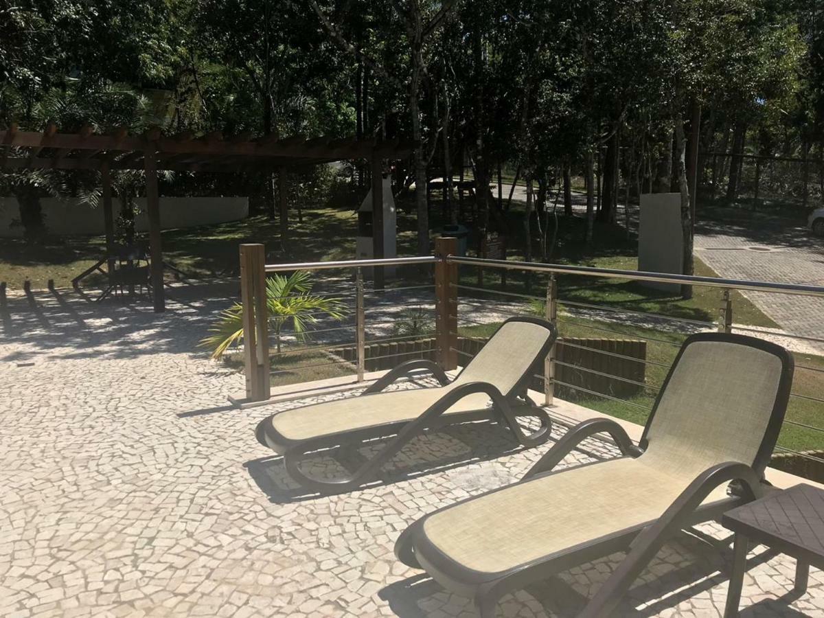 Villa Verona Praia do Forte Exteriör bild