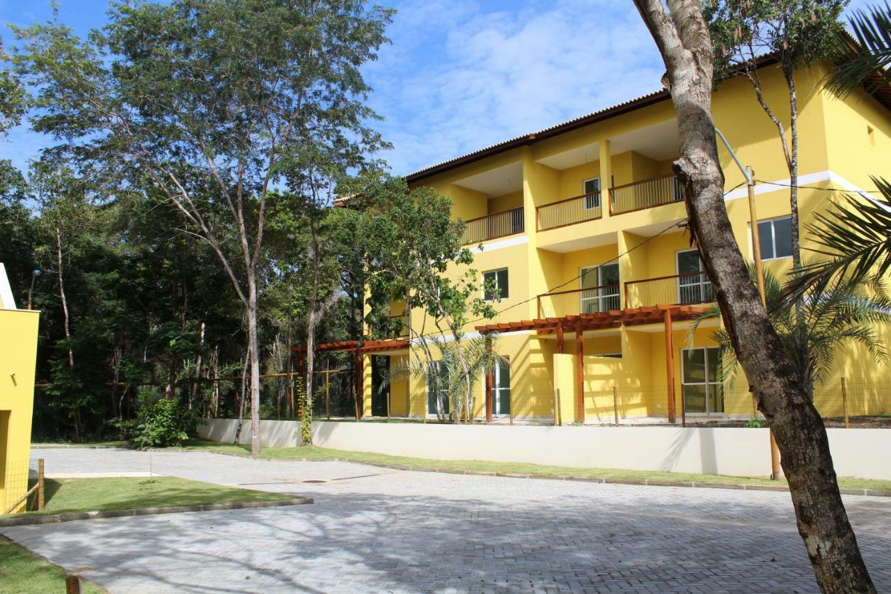 Villa Verona Praia do Forte Exteriör bild