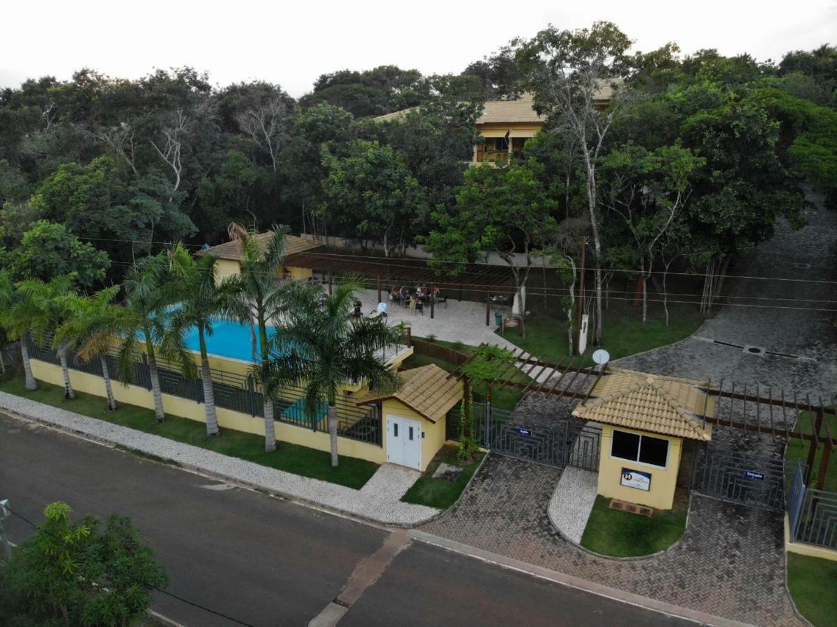 Villa Verona Praia do Forte Exteriör bild