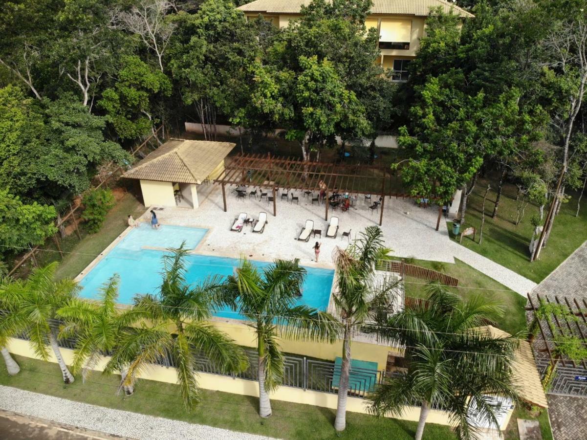 Villa Verona Praia do Forte Exteriör bild