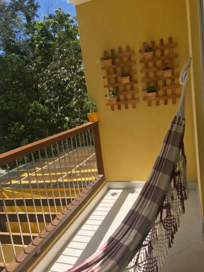 Villa Verona Praia do Forte Exteriör bild